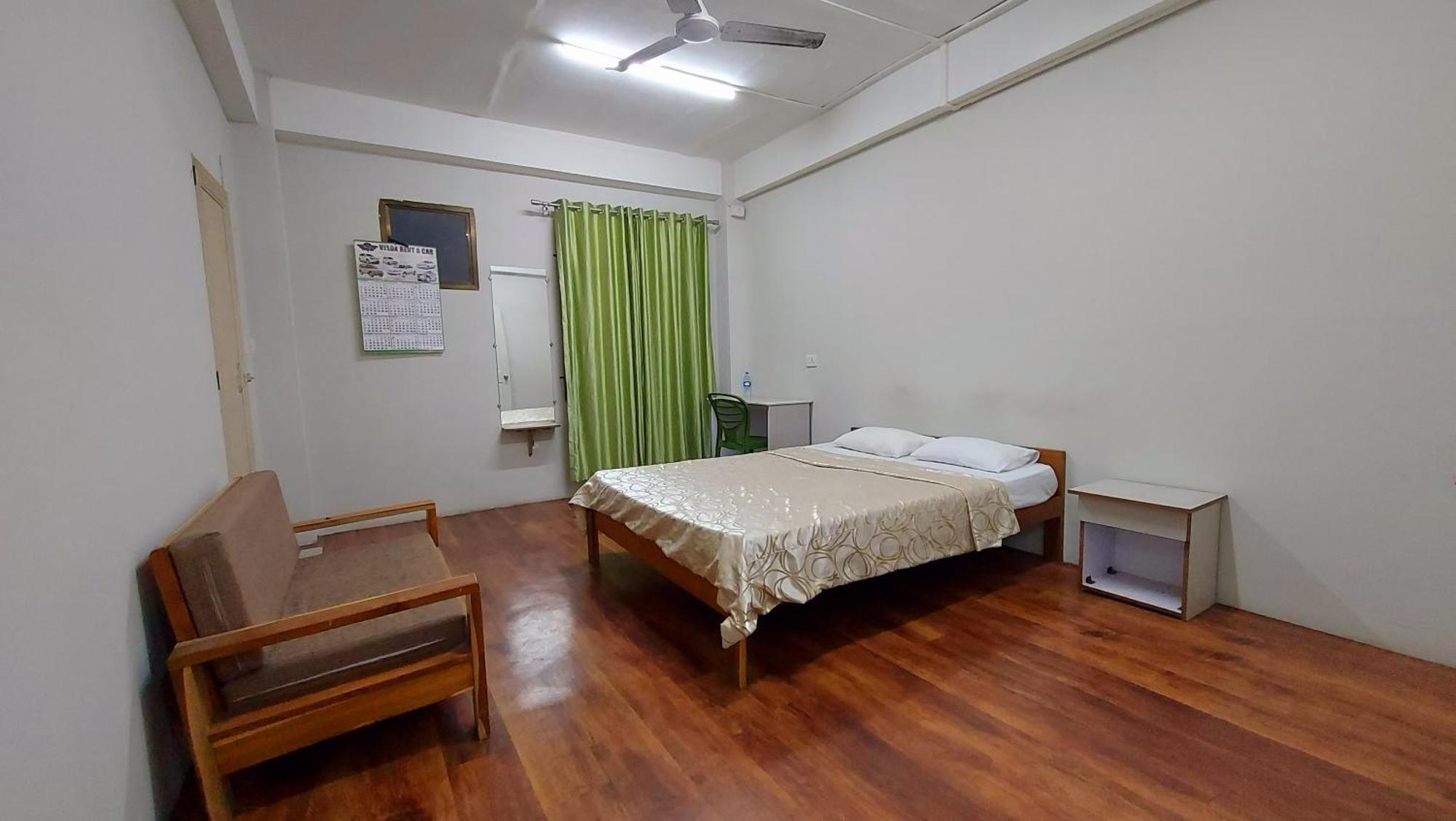 Hotel Dinthar Zara Aizawl Ngoại thất bức ảnh