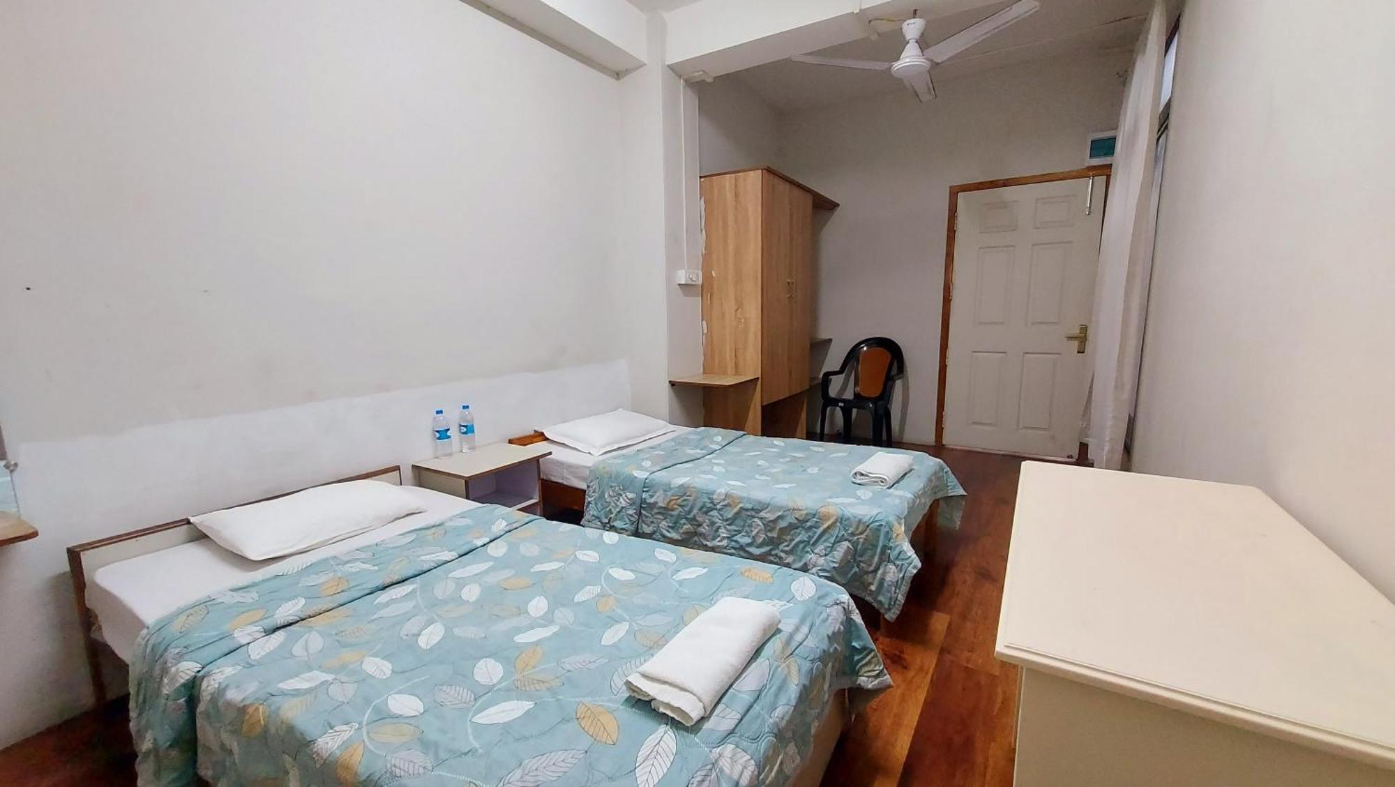 Hotel Dinthar Zara Aizawl Ngoại thất bức ảnh